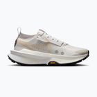 Nike Zegama 2 women's running shoes vast grey/sanddrift/summit white/black
