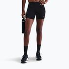 Women's shorts Nike One Dri-Fit Biker 5" black/white