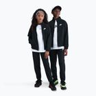 Children's tracksuit Nike Sportswear black/black/white