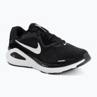 Men's running shoes Nike Structure 26 Wide black/wolf grey/metallic silver/white