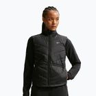 Women's gilet Nike Swift Therma-Fit black