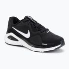 Women's running shoes Nike Structure 26 black/cool grey/metallic silver/white