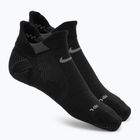 Socks Nike Running Lightweight No-Show black/dark smoke grey/smoke grey