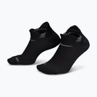 Socks Nike Running Lightweight No-Show black/dark smoke grey/smoke grey