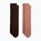 Women's socks Nike Everyday Plus Lightweight Crew 2 pairs multi-color/903