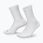 Socks Nike Running Lightweight Micro Crew white/black/pure platinum