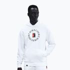 Men's tennis sweatshirt Nike Court Dri-Fit Heritage French Terry Hoodie white/black