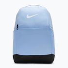 Training backpack Nike Brasilia 9.5 24 l celestine blue/black/white
