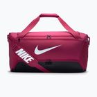 Training bag Nike Brasilia 9.5 60 l sweet beet/black/white