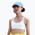 Girl's bra Nike Alate White/Light Smoke Grey
