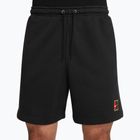 Men's shorts Nike Court Dri-Fit Heritage black