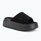 Women's slides Nike Calm Elevation black/black