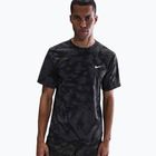 Men's T-shirt Nike Hyverse Dri-Fit UV anthracite/white