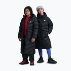 Kids' insulated coat Nike Sportswear All Day Play black/white
