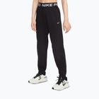 Children's trousers Nike Pro Fleece black/black/black/white