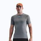 Men's training T-shirt Nike Pro Training Dri-Fit smoke grey/black