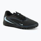 Men's football boots Nike Phantom 6 Low Academy TF black/black