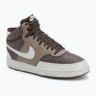 Men's shoes Nike Court Vision Mid Next Nature baroque brown/mink brown/light bone