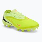 Children's football boots Nike Phantom 6 Low Pro FG/MG hyper crimson/limelight/black