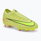 Children's football boots Nike Jr. Mercurial Vapor 16 Pro FG limelight/hyper crimson/volt