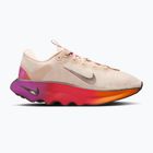 Women's training shoes Nike Motiva SE pearl white/pale ivory/vivid purple/metallic gold grain