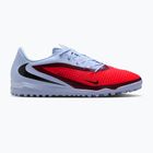 Men's football boots Nike Phantom 6 Low Academy TF royal tint/bright crimson