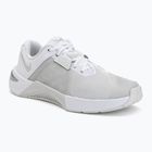 Women's training shoes Nike Metcon 10 white/platinum tint/metallic silver
