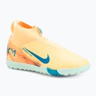 Children's football boots Nike Mercurial Superfly 10 Academy Kylian Mbappé Jr TF melon tint/igloo
