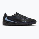 Men's football boots Nike Phantom 6 Low Academy TF black/black