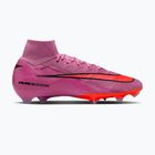 Men's football boots Nike Mercurial Superfly 10 Elite FG magic flamingo/black/total crimson