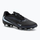 Men's football boots Nike Phantom 6 Low Academy FG/MG black/black