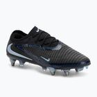 Men's football boots Nike Phantom 6 Low Elite SG-Pro black/black