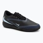 Men's football boots Nike Phantom 6 Low Academy IC black/black