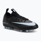 Children's football boots Nike Mercurial Vapor 16 Academy AG black/ice blue
