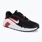 Men's training shoes Nike Flex Train black/university red/white