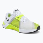 Men's weightlifting shoes Nike Metcon 10 white/volt/black