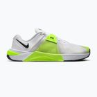 Men's weightlifting shoes Nike Metcon 10 white/volt/black