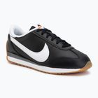 Women's shoes Nike Pacific Leather black/cool grey/gum light brown/white