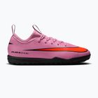Children's football boots Nike Mercurial Vapor 16 Academy TF magic flamingo/black/total crimson