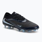 Men's football boots Nike Phantom 6 Low Elite FG black/black