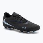 Men's football boots Nike Phantom 6 Low Club FG/MG black/black