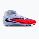Men's football boots Nike Phantom 6 High Club FG/MG royal tint/bright crimson
