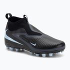 Children's football boots Nike Phantom 6 High Academy AG black/black