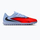 Men's football boots Nike Phantom 6 Low Club TF royal tint/bright crimson/black