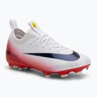 Shoes Nike Zoom Vapor 16 Academy LV8 Jr FG/MG university red/dark obsidian