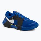 Men's tennis shoes Nike Zoom GP Challenge 1 racer blue / white / black / lightening