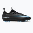 Children's football boots Nike Mercurial Vapor 16 Academy AG black/ice blue