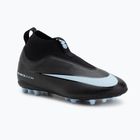 Children's football boots Nike Mercurial Superfly 10 Academy AG black/ice blue