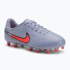 Children's football boots Nike Tiempo Legend 10 Academy FG/MG blue eclipse/black