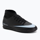 Children's football boots Nike Mercurial Superfly 10 Club black/ice blue